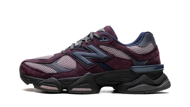 New Balance 9060 Ice Wine Plum Brown: Refined Color, Modern Comfort