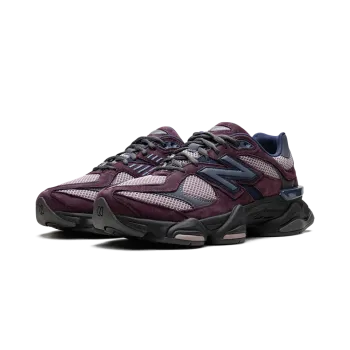New Balance 9060 Plum Brown Ice Wine Mens