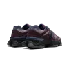 New Balance 9060 Plum Brown Ice Wine Mens