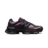 New Balance 9060 Plum Brown Ice Wine Mens