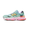 New Balance 9060 Sage Leaf/ Neo Flame Mens