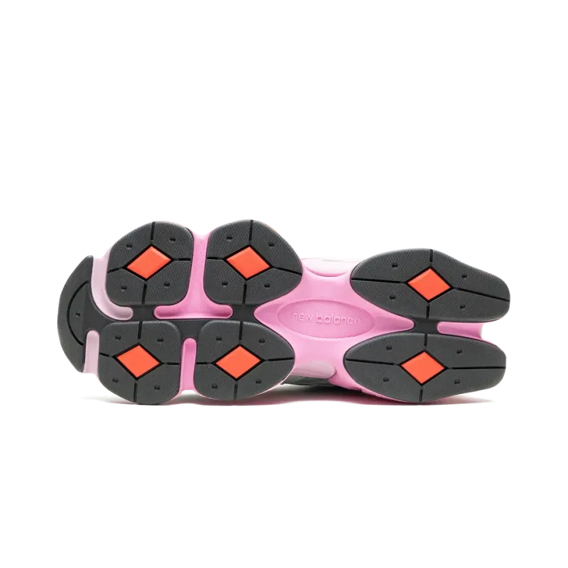 New Balance 9060 Sage Leaf/ Neo Flame Mens