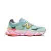 New Balance 9060 Sage Leaf/ Neo Flame Mens