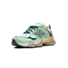 New Balance 9060 Sweetgrass Deep Ocean Mens