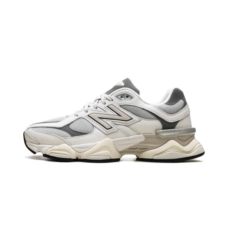 New Balance 9060 Sea Salt Castlerock Mens