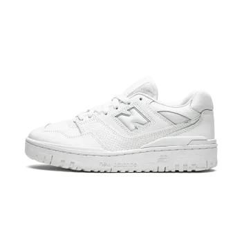 New Balance 550 Triple White Mens
