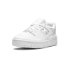 New Balance 550 Triple White Mens