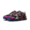 New Balance 530 Black Multi-Color Mens