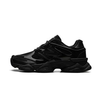 New Balance 9060 Sea Stone Black Mens