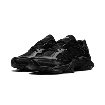 New Balance 9060 Sea Stone Black Mens