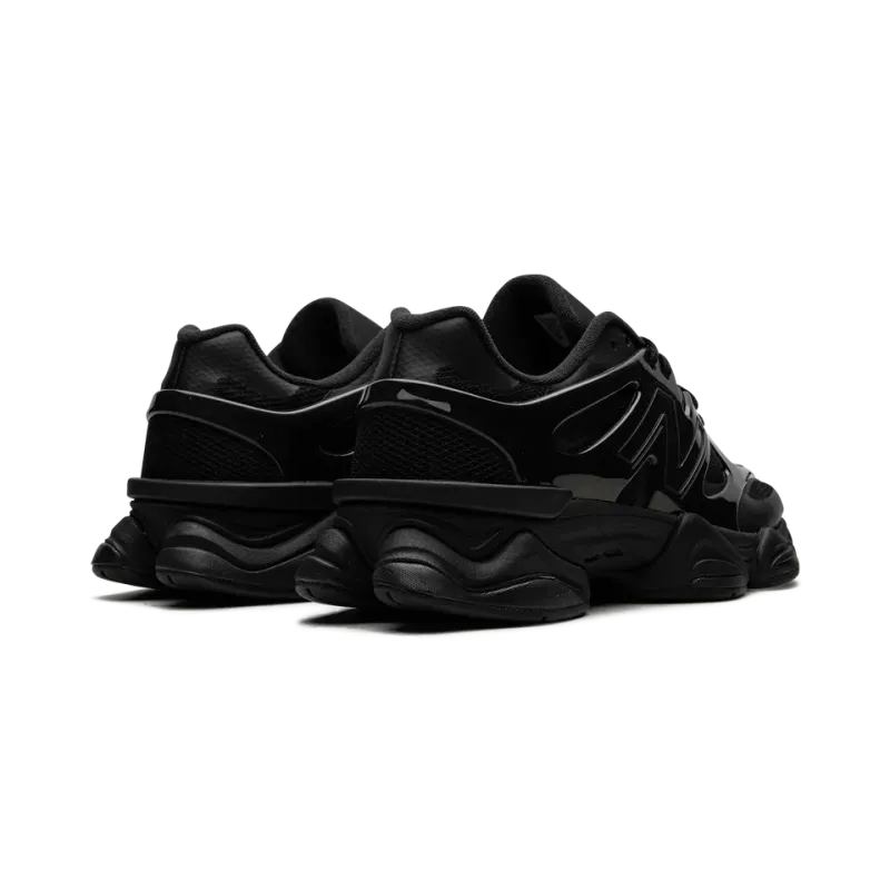 New Balance 9060 Sea Stone Black Mens