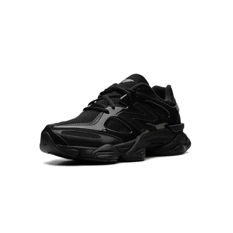 New Balance 9060 Sea Stone Black Mens