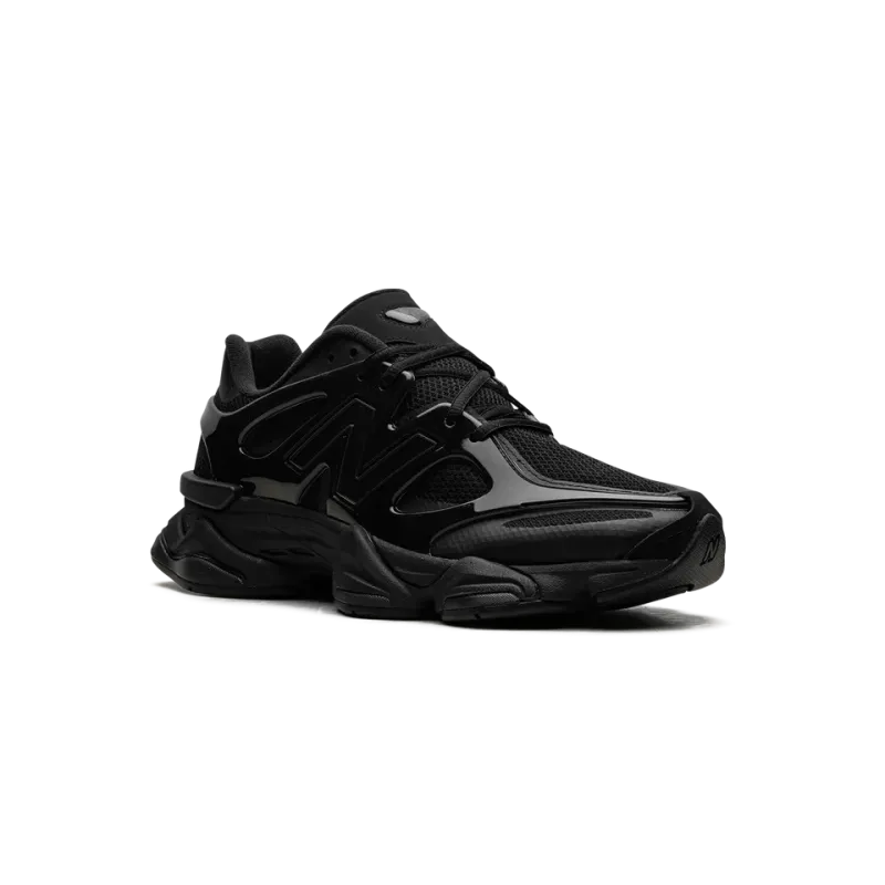 New Balance 9060 Sea Stone Black Mens
