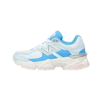 New Balance 9060 Blue / White Mens