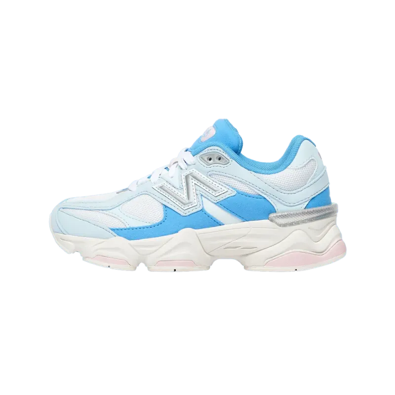 New Balance 9060 Blue / White Mens