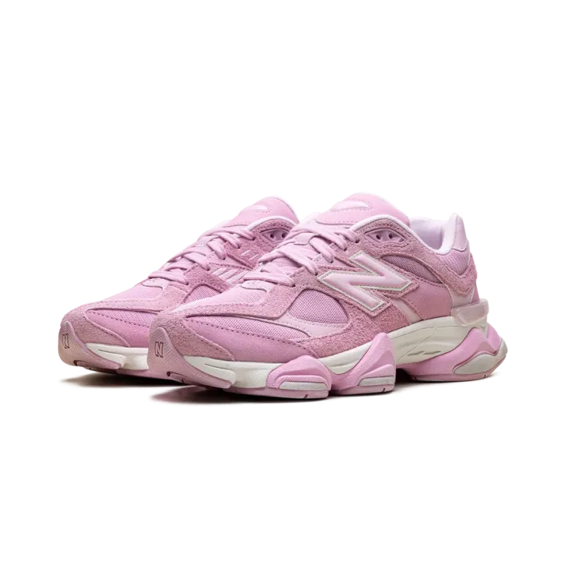 New Balance 9060 ASOS Exclusive Pink Overdye Mens