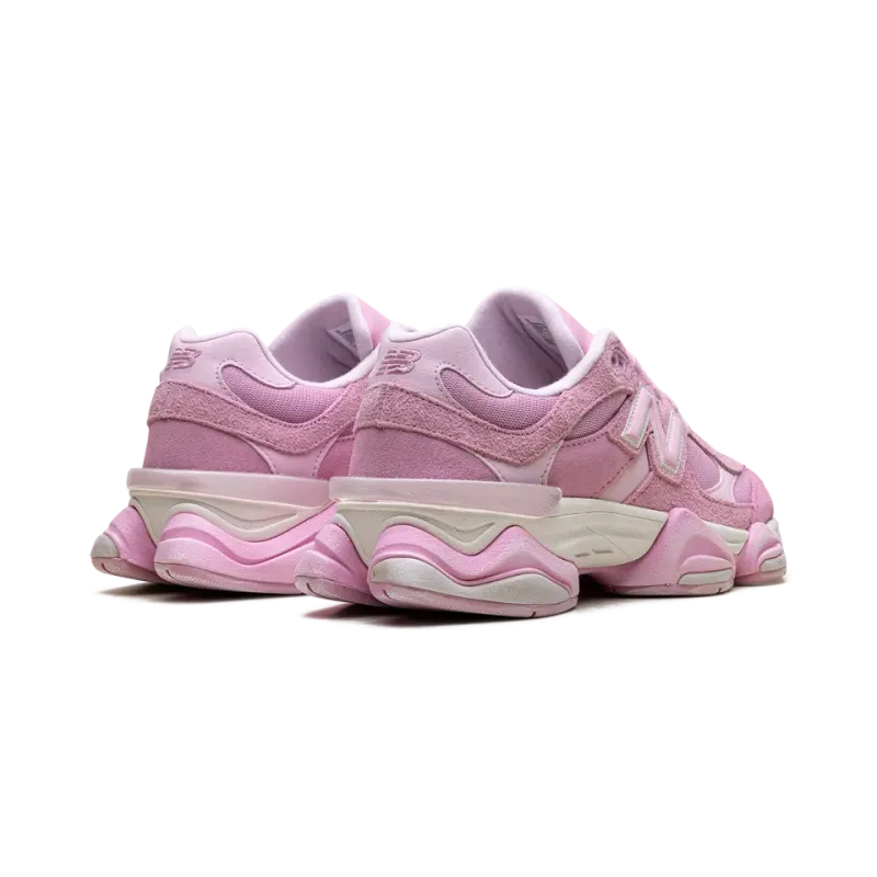 New Balance 9060 ASOS Exclusive Pink Overdye Mens