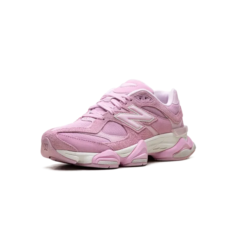 New Balance 9060 ASOS Exclusive Pink Overdye Mens