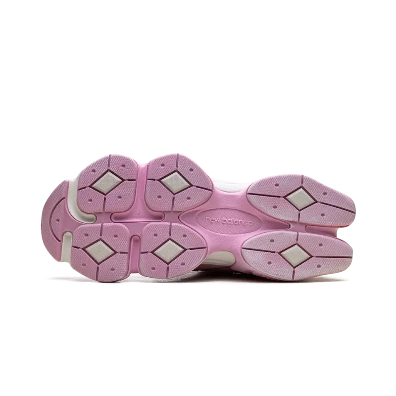 New Balance 9060 ASOS Exclusive Pink Overdye Mens