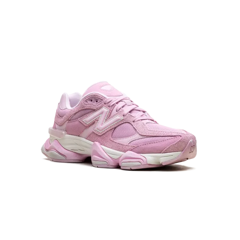 New Balance 9060 ASOS Exclusive Pink Overdye Mens