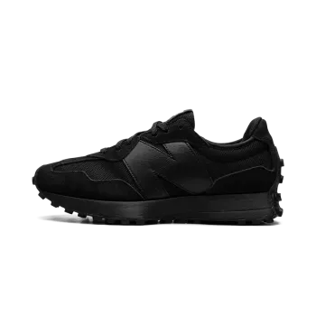 New Balance 327 Triple Black Mens