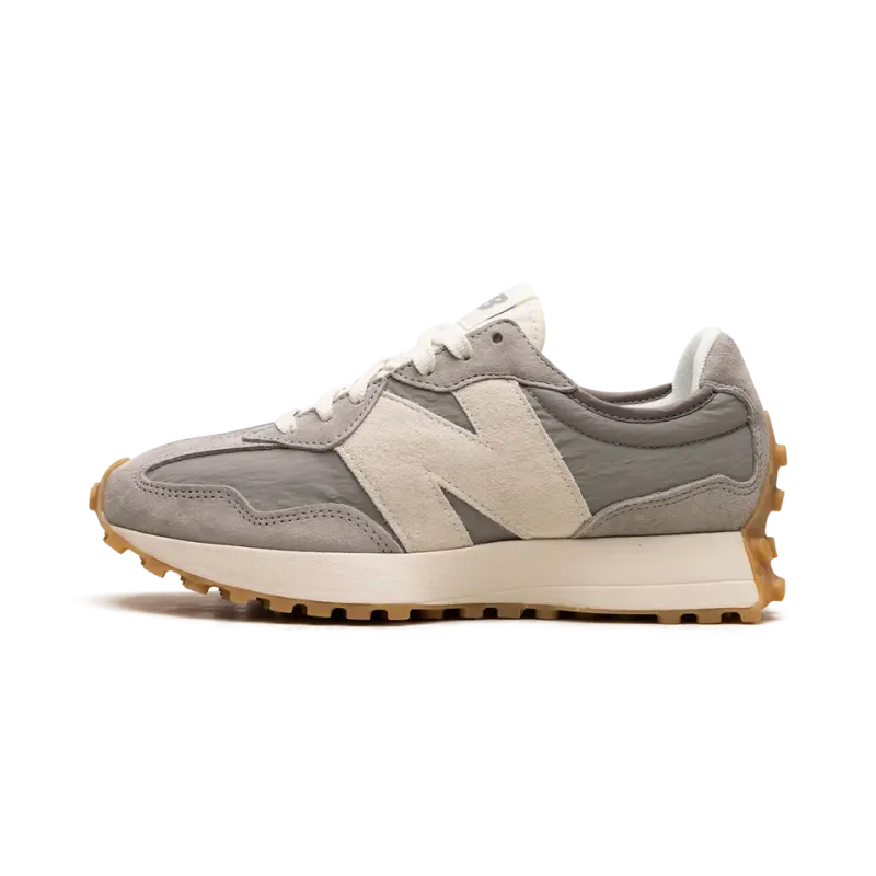 New Balance 327 Clean Vintage Overcast Mens