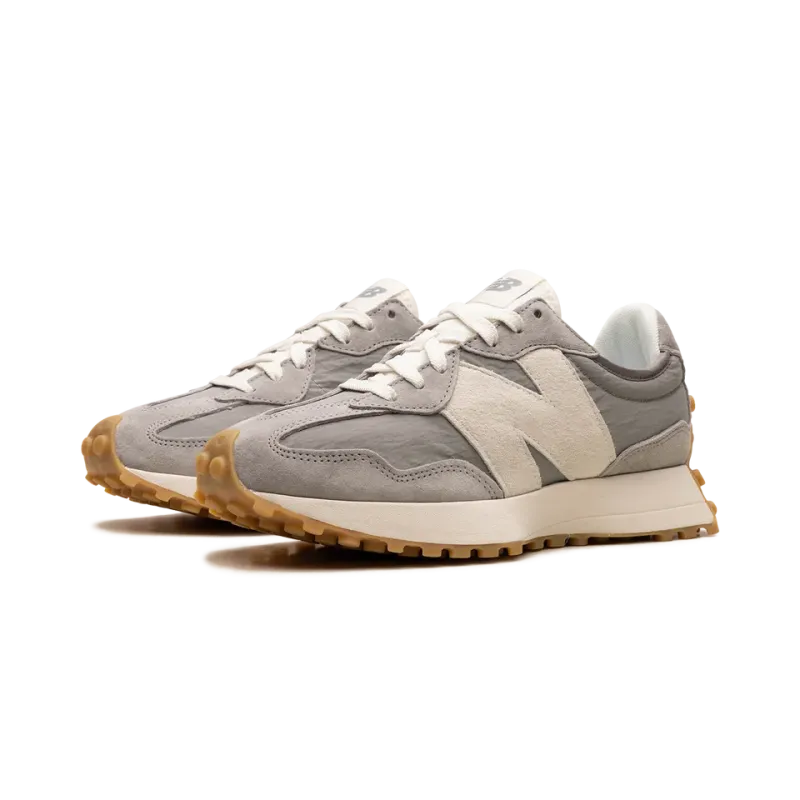 New Balance 327 Clean Vintage Overcast Mens