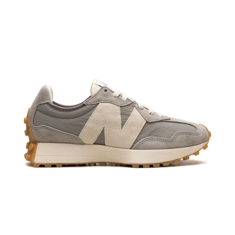 New Balance 327 Clean Vintage Overcast Mens