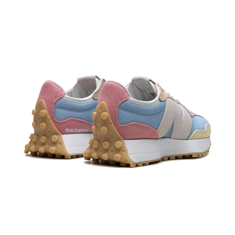 New Balance 327 WMNS Light Indigo Multi Color Womens