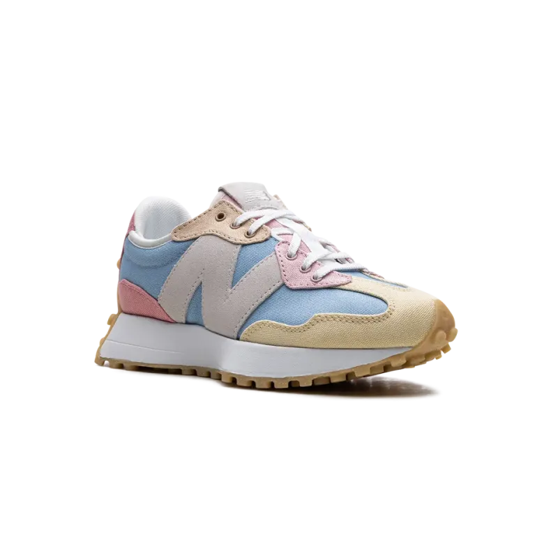 New Balance 327 WMNS Light Indigo Multi Color Womens