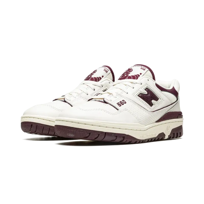 New Balance 550 Aime Leon Dore - Purple Mens