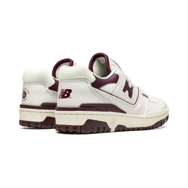 New Balance 550 Aime Leon Dore - Purple Mens
