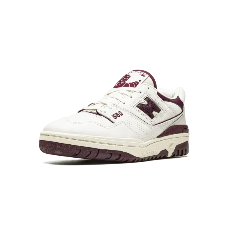 New Balance 550 Aime Leon Dore - Purple Mens