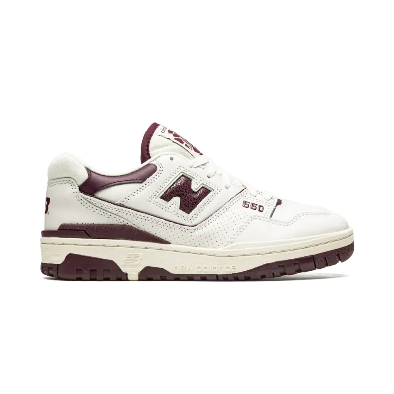 New Balance 550 Aime Leon Dore - Purple Mens