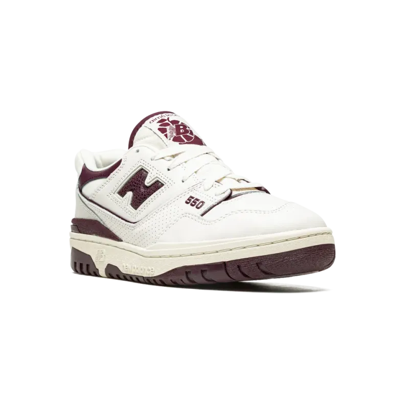 New Balance 550 Aime Leon Dore - Purple Mens