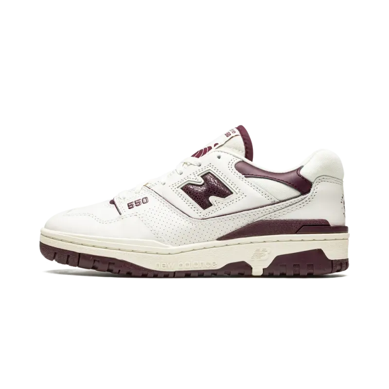 New Balance 550 Aime Leon Dore - Purple Mens