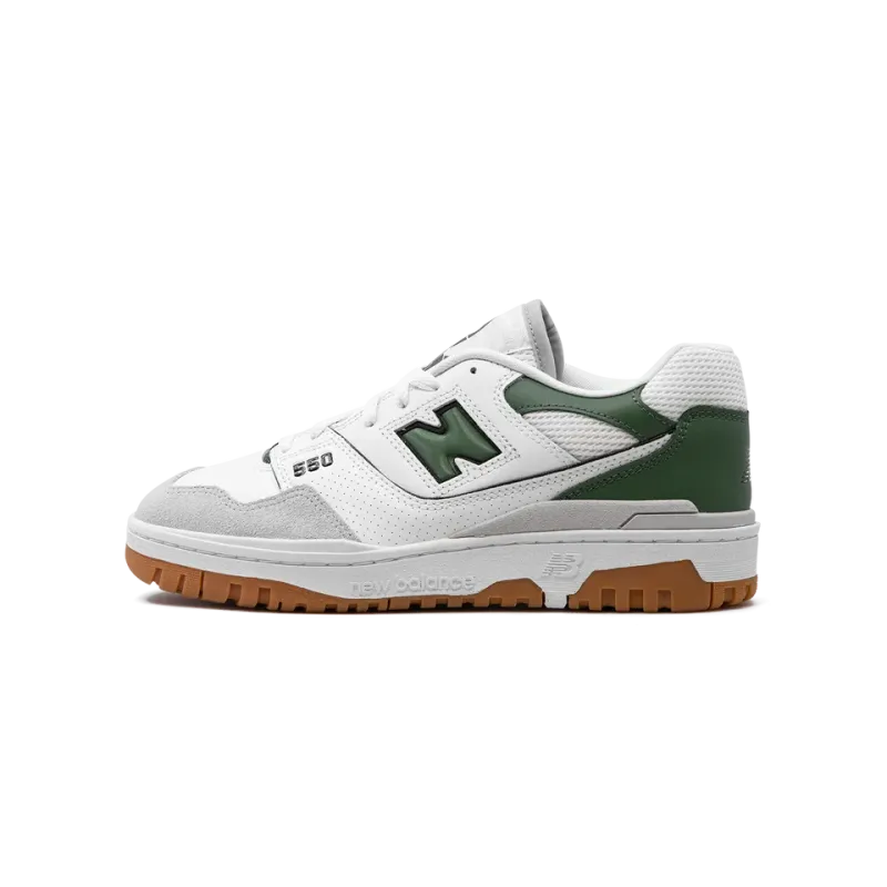 New Balance 550 White Mens