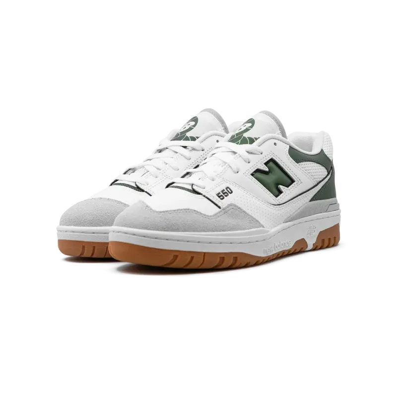 New Balance 550 White Mens