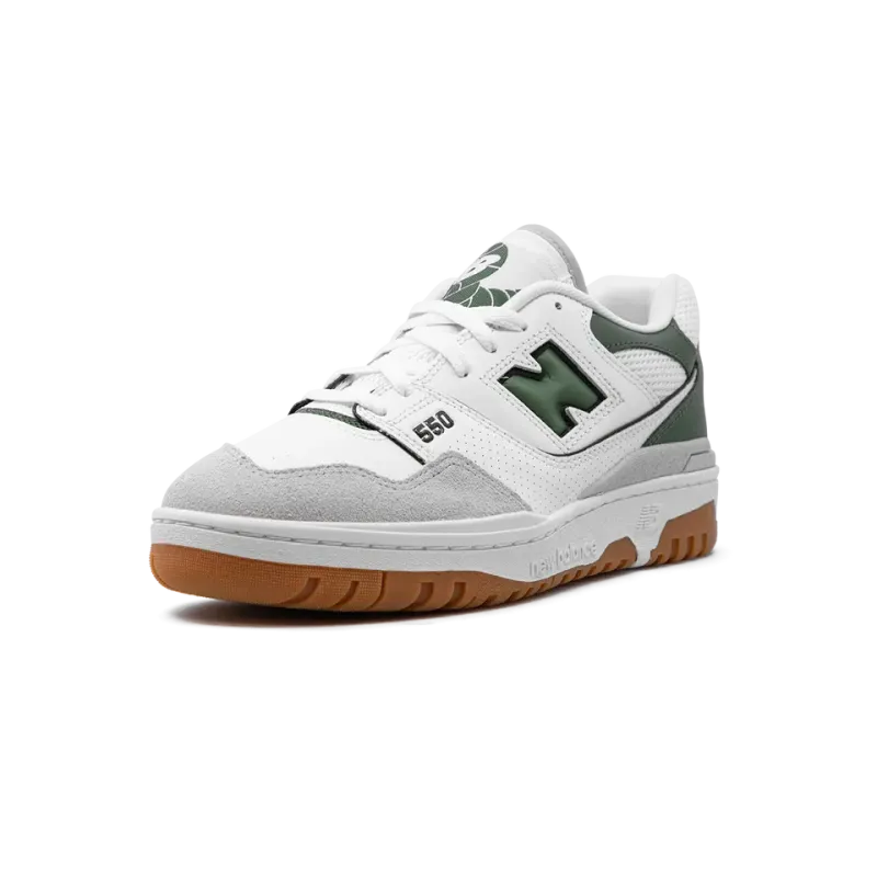 New Balance 550 White Mens