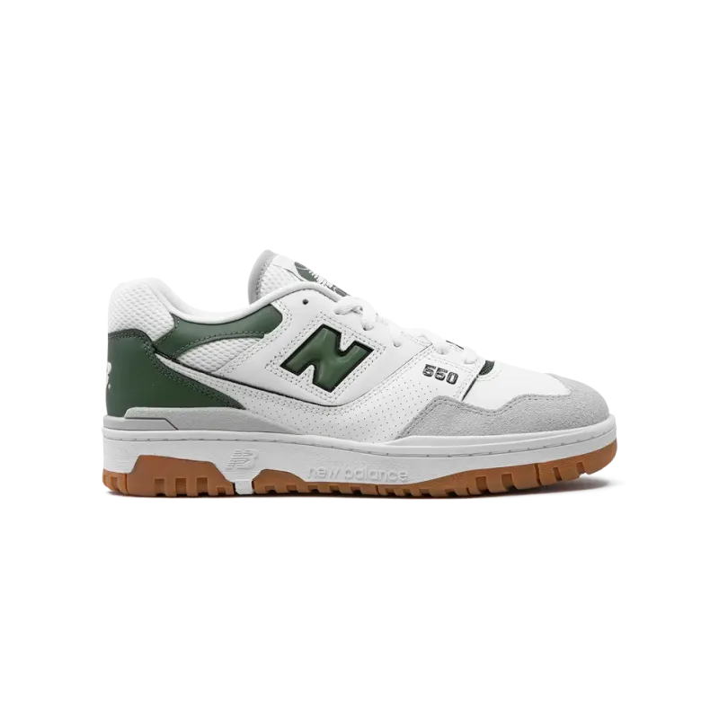 New Balance 550 White Mens