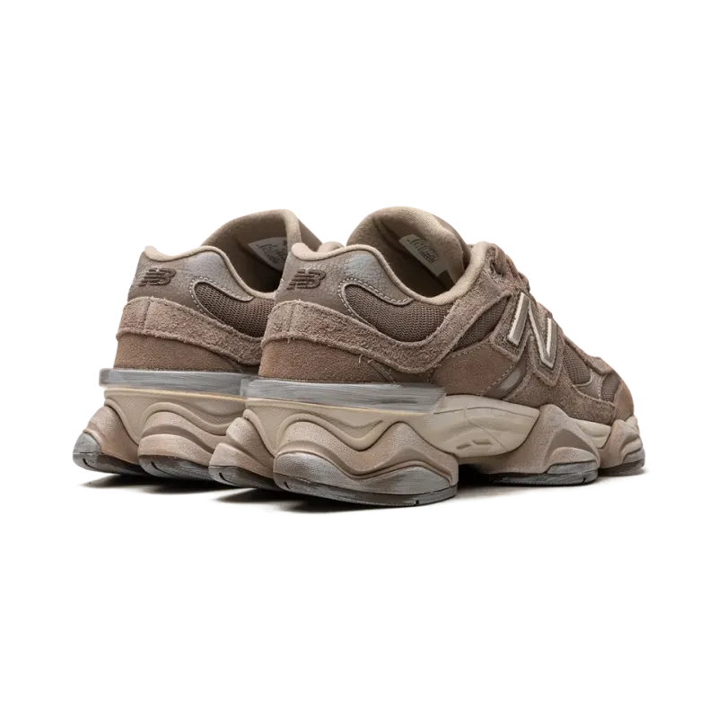 New Balance 9060 Mushroom Brown Mens