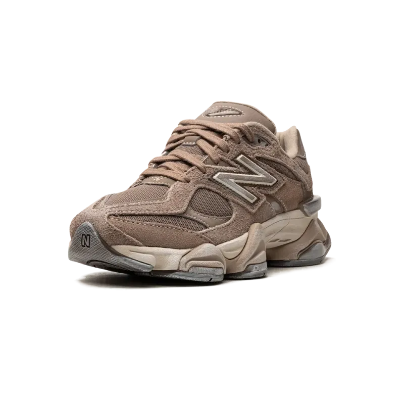 New Balance 9060 Mushroom Brown Mens
