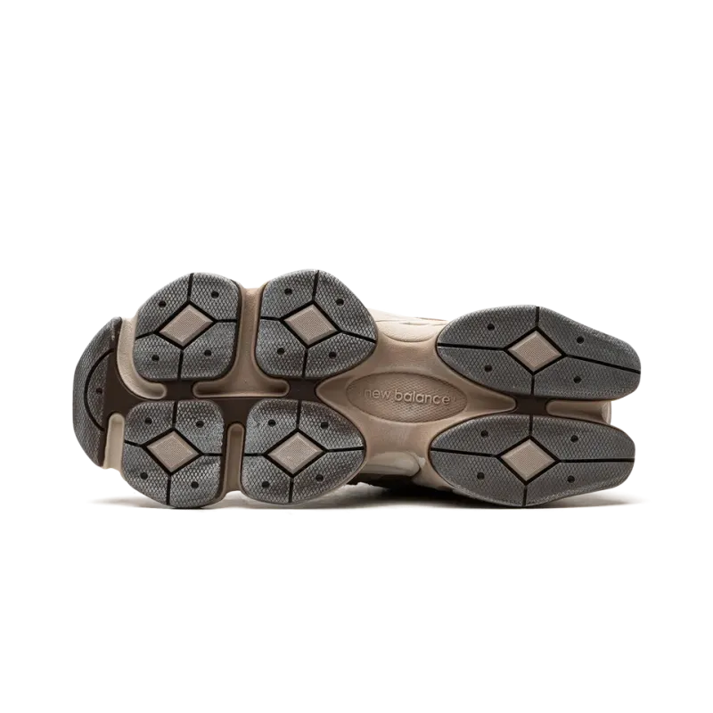 New Balance 9060 Mushroom Brown Mens