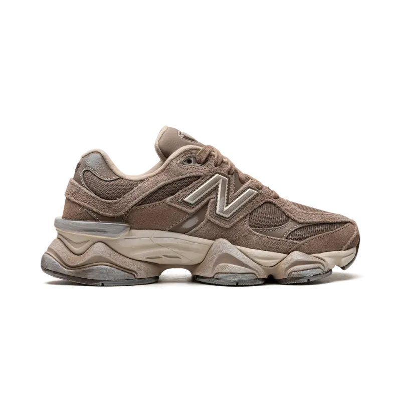 New Balance 9060 Mushroom Brown Mens
