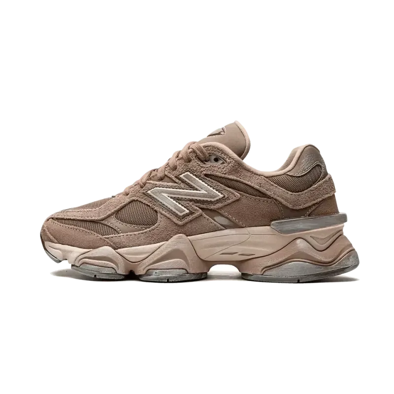 New Balance 9060 Mushroom Brown Mens