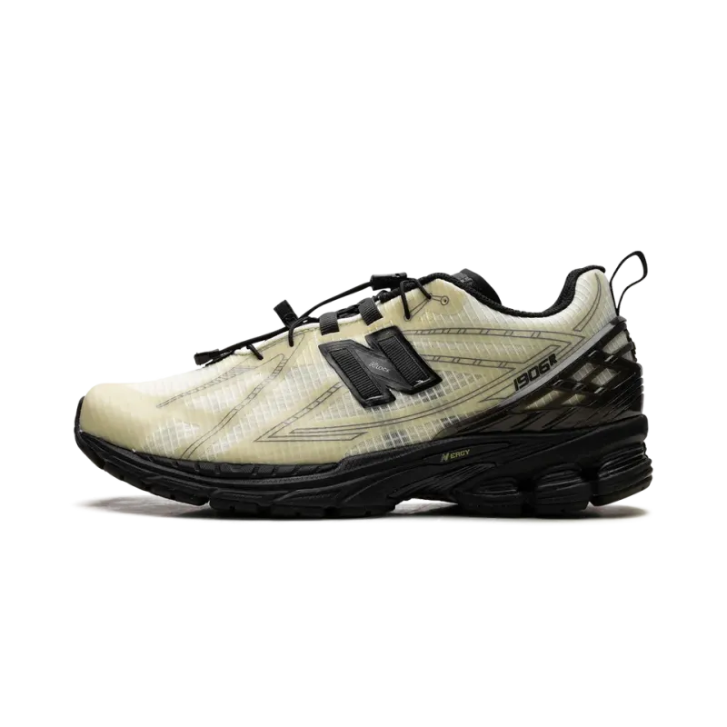 New Balance 1906R Pistachio Butter Black Mens