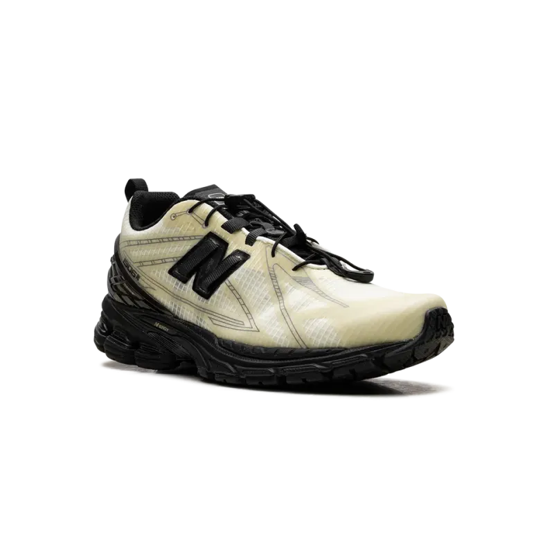 New Balance 1906R Pistachio Butter Black Mens