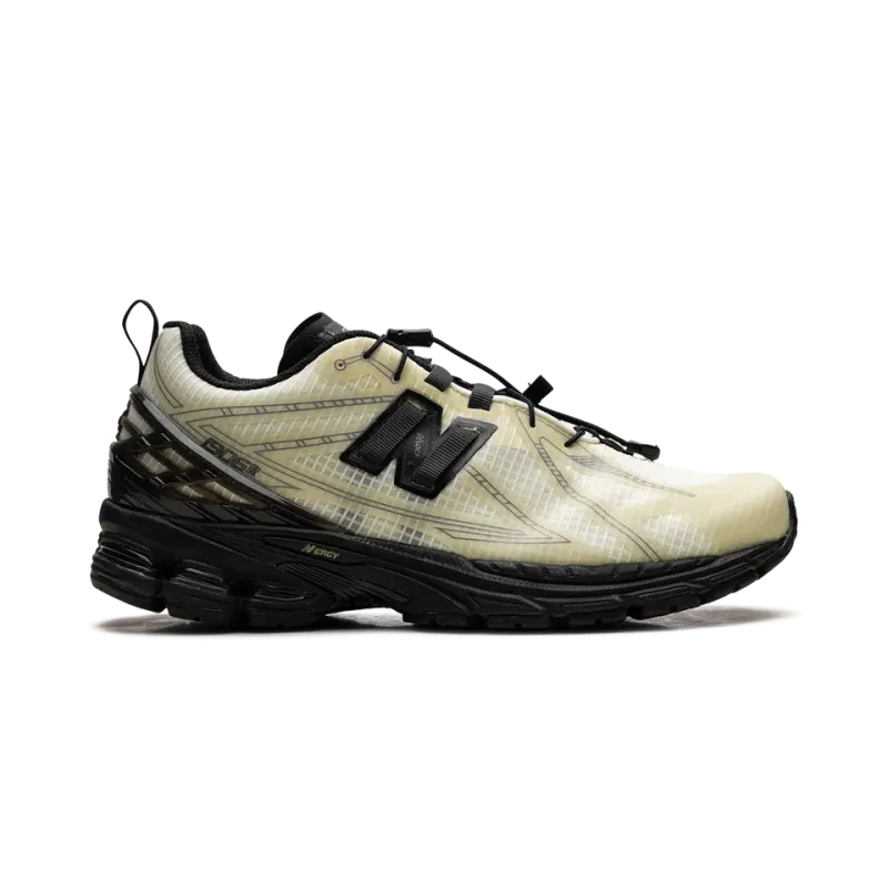 New Balance 1906R Pistachio Butter Black Mens