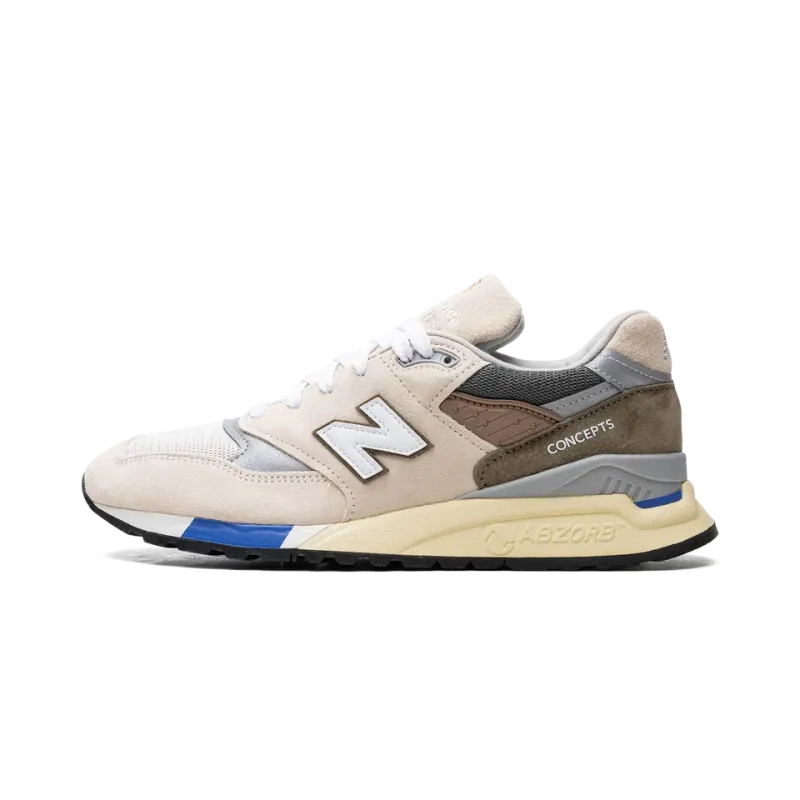 New Balance 998 Concepts - C-Note Mens