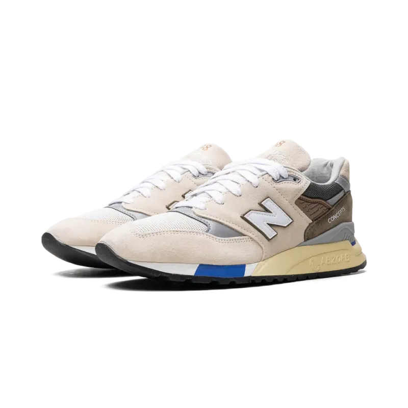 New Balance 998 Concepts - C-Note Mens